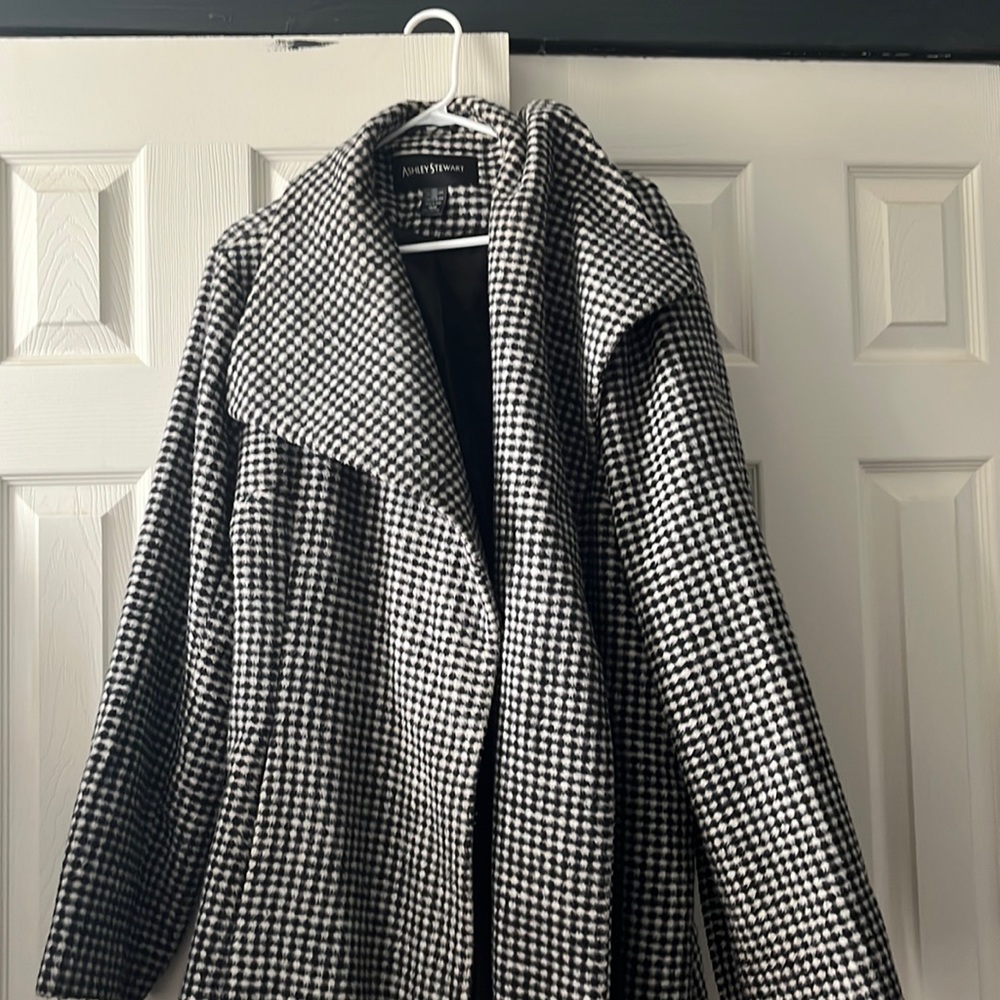 Dress coat
